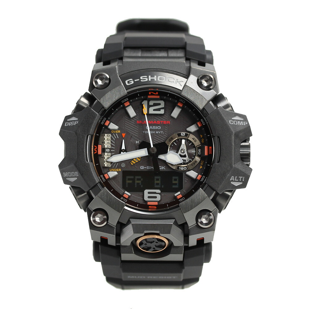 楽天市場】CASIO カシオ G-SHOCK マスターオブG MUDMASTER