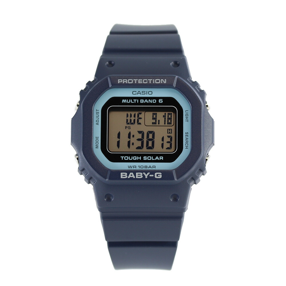 BABY-G ソーラー電波時計 BGD-5650-1JF ベイビージーベイビーg G-SHOCK BGD-5650-1JF CASIO カシオ Baby-G ベイビージー
