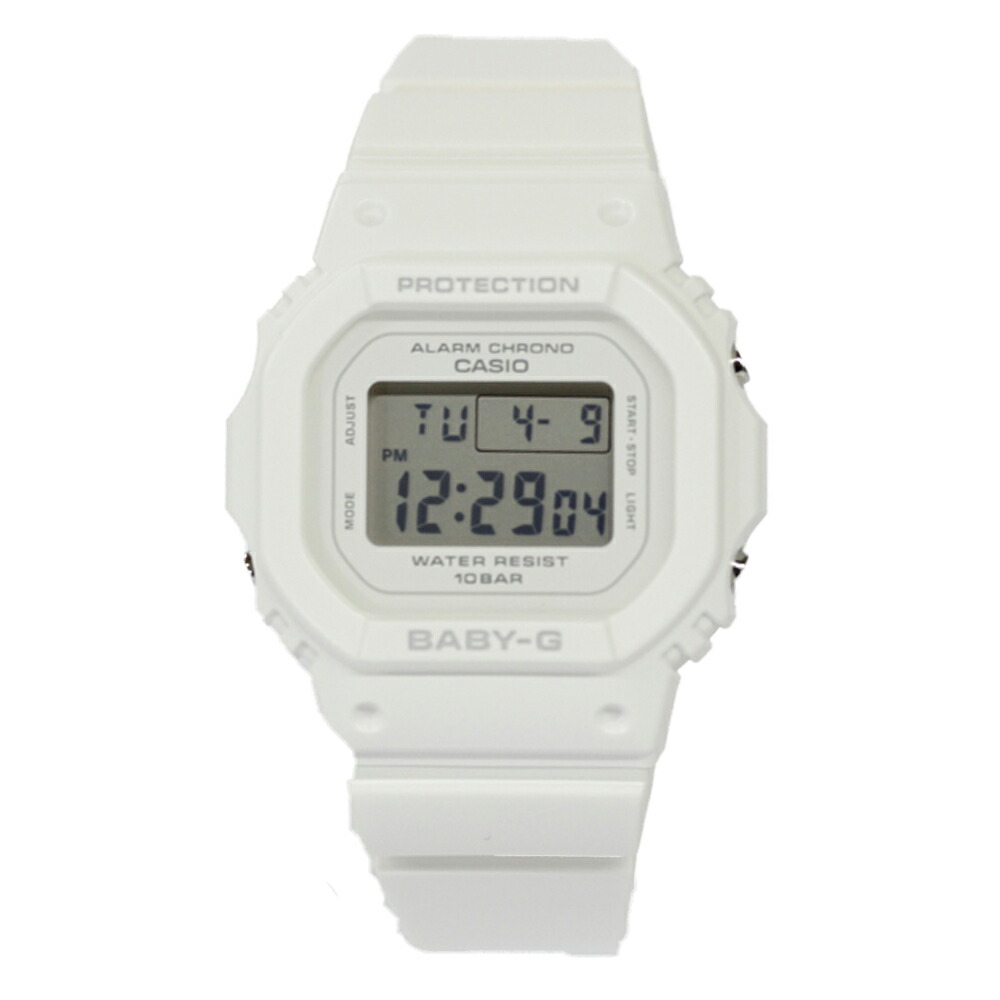 CASIO Baby-G BGD-565U-7 BGD-565 Series スクエア 腕時計 プレゼント ギフト 1年保証 送料無料