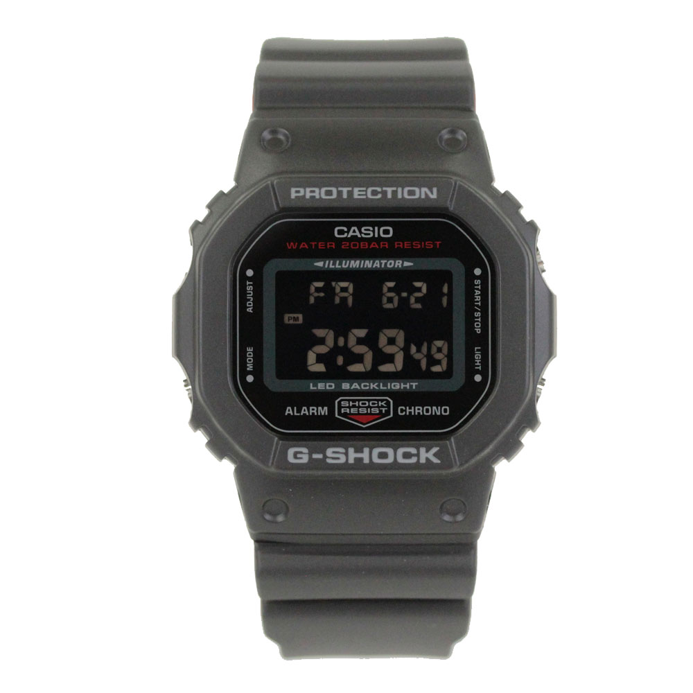 時計 G-SHOCK DW-H5600MB-1JR Bluetooth DW-H5600MB-1A4JR | CASIO