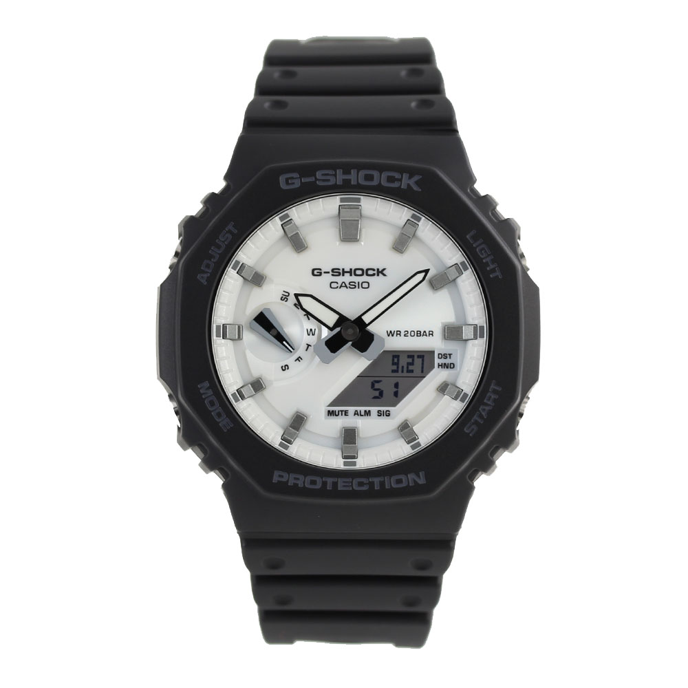 楽天市場】CASIO G-SHOCK GA-700WD-1A GA-700 SERIES アナデジ Black
