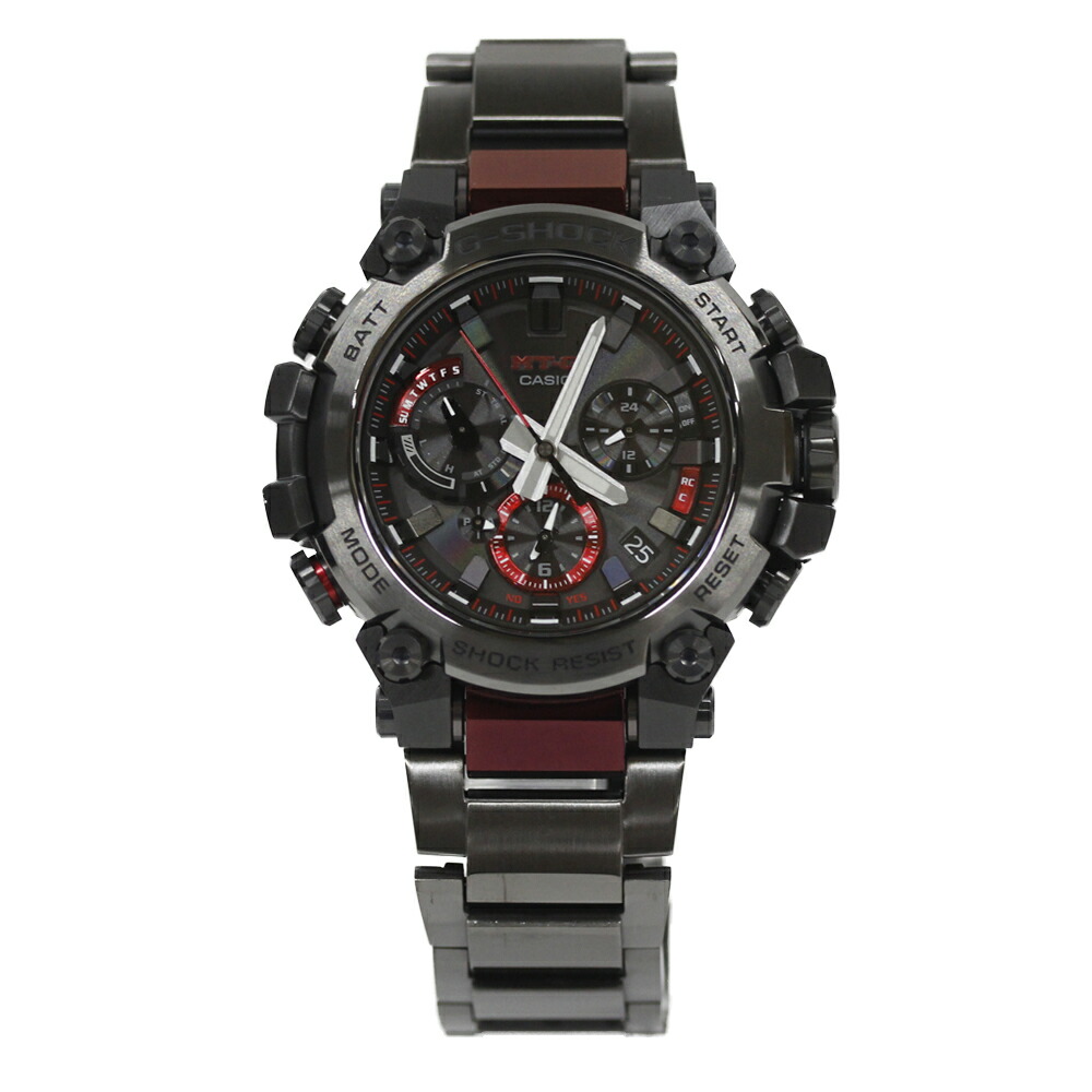楽天市場】CASIO G-SHOCK MTG-B1000B-1A MT-G MTG-B1000 Series 電波