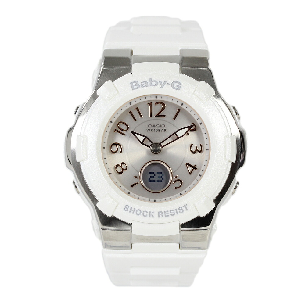 CASIO Baby-G BGA-1100-7B2 ニュアンスカラー ソーラー レディース マルチバンド6 腕時計 プレゼント ギフト 1年保証 送料無料|時計倉庫TOKIA