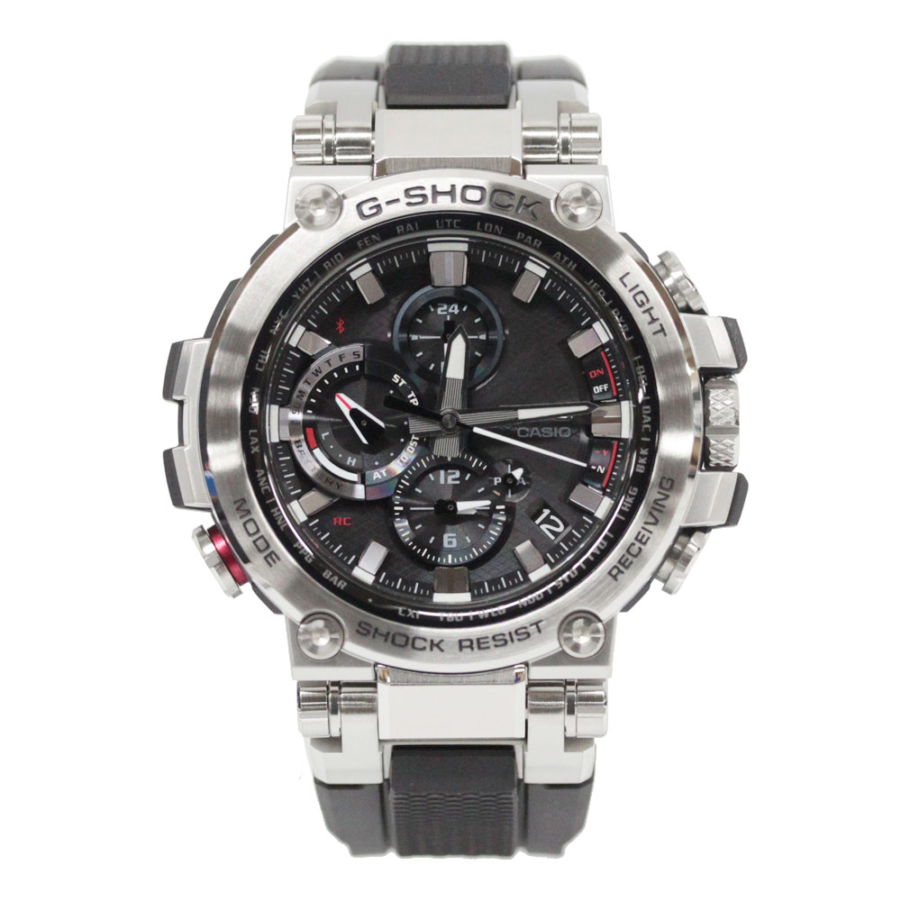 楽天市場】G-SHOCK ジーショック MTG-1200B-1AJF 品番 カシオ CASIO