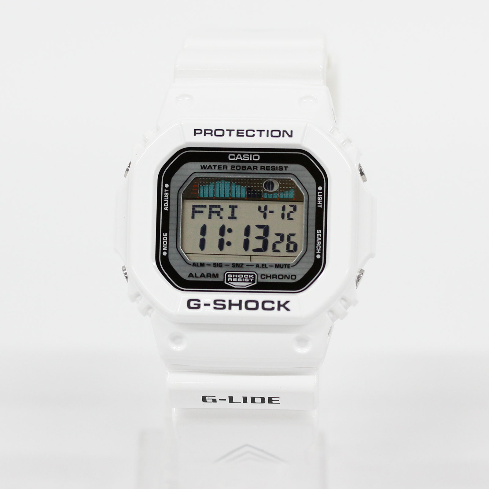 ア*ン様 G-SHOCK G5600A-7DR ホワイト G5600a Casio White G-Shock Watch G5600A-7DR