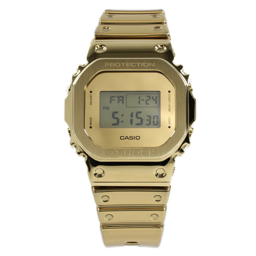 楽天市場】CASIO G-SHOCK GM-5600YM-8 FINE METALLIC SERIES フル