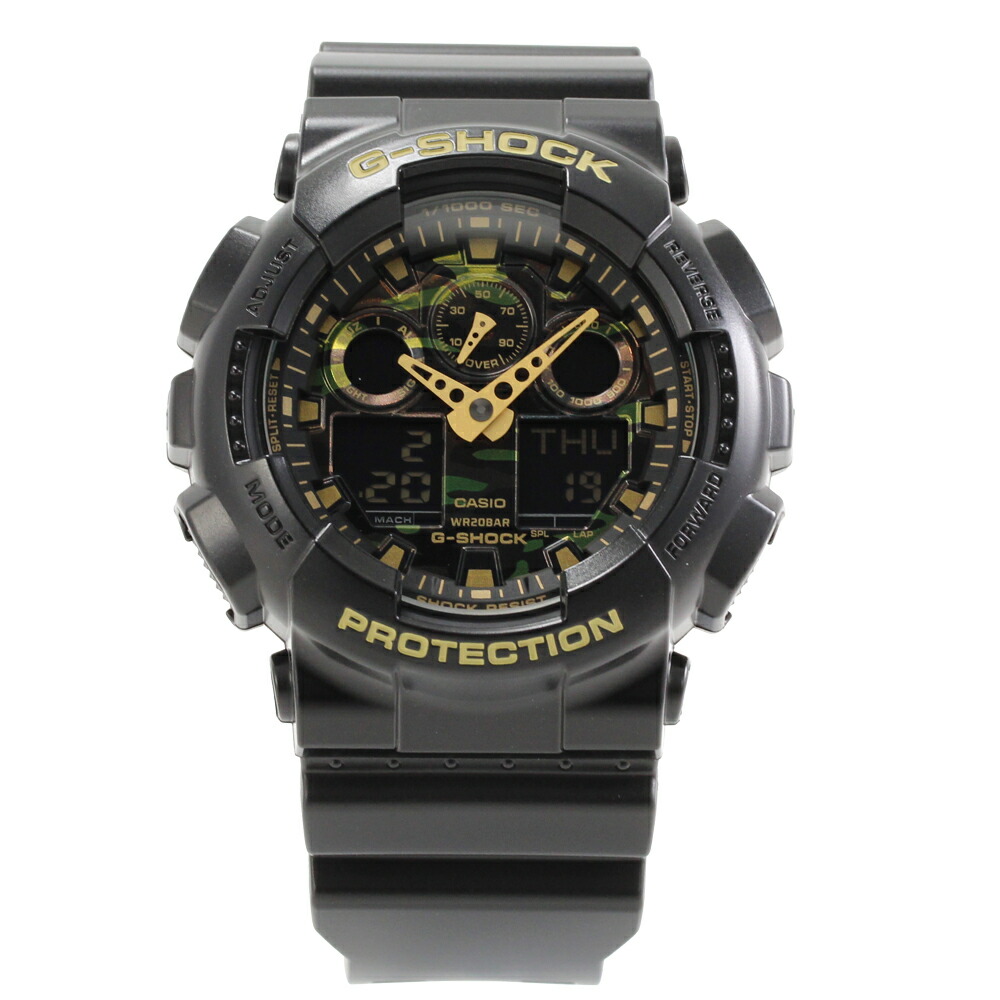 楽天市場】CASIO カシオ G-SHOCK Gショック カモフラージュ