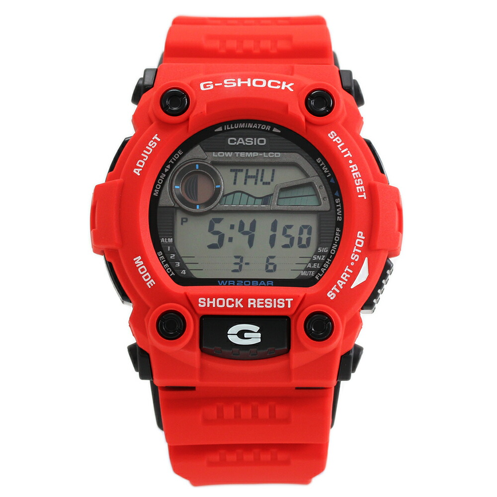 稼働 G-SHOCK 腕時計 デジタル G-7900 メンズ 防水 1839 G-SHOCK ポイント最大6倍 Gショック ジーショック g-shock g