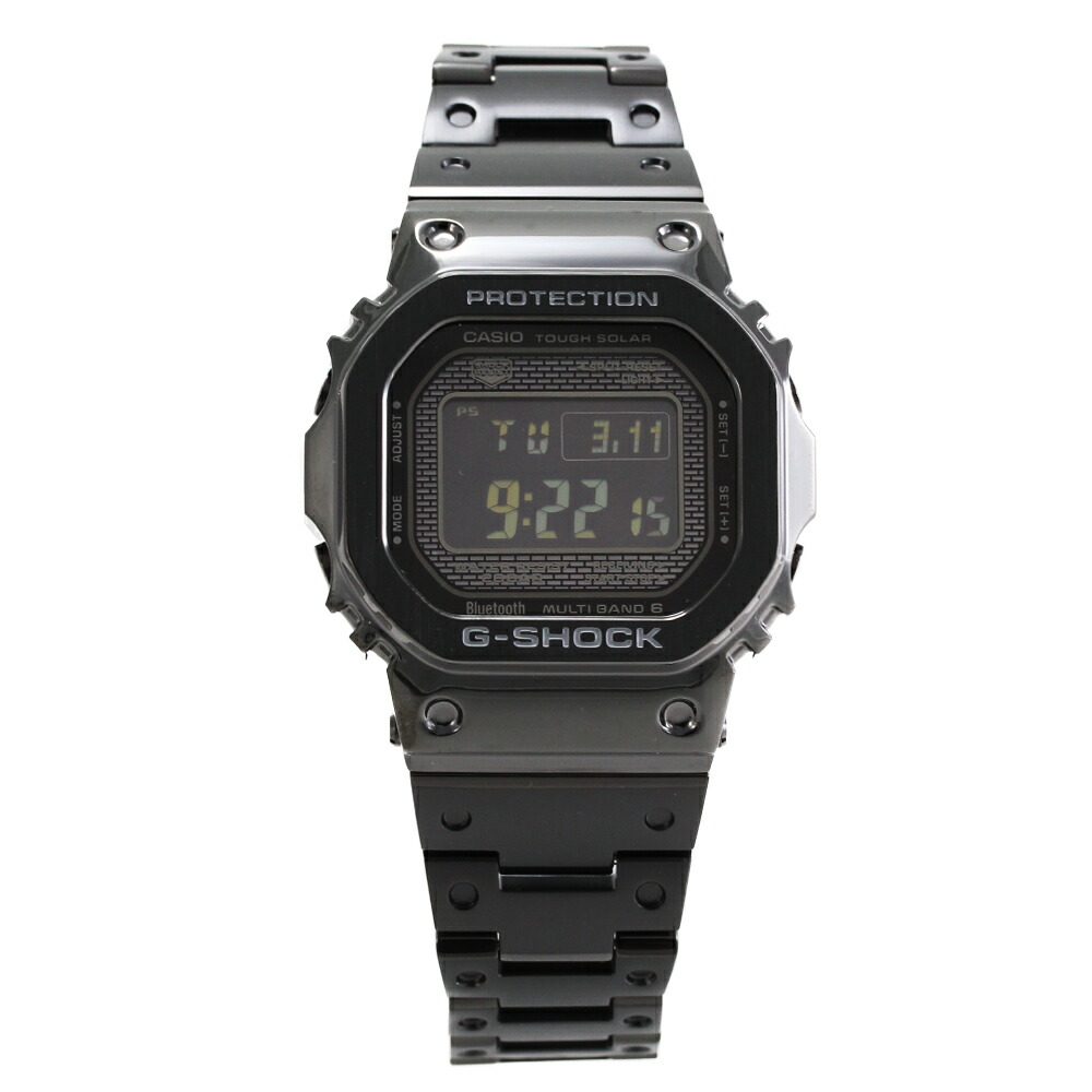 楽天市場】CASIO G-SHOCK カシオ Gショック GMW-B5000G-1JF