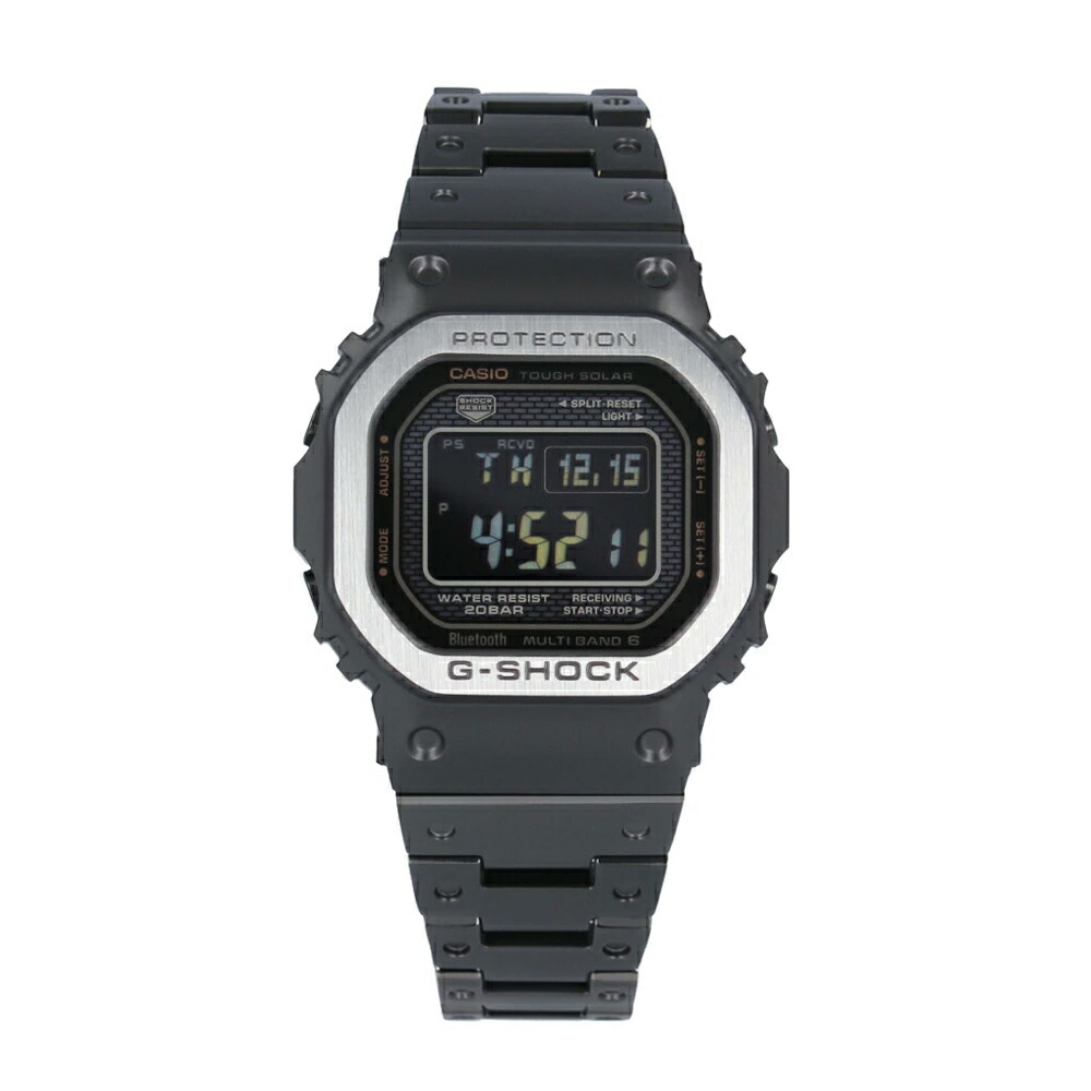 カシオ　ジーショックG-SHOCK GMW-B5000G-1JF 美品 カシオ ジーショックG-SHOCK GMW-B5000G-1JF 美品 - メルカリ