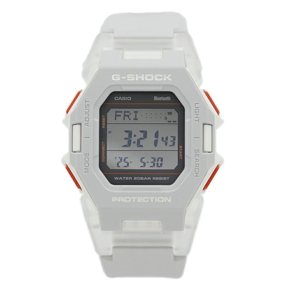 CASIO G-SHOCK GD-B500S-8 デジタル クオーツ カシオ ジーショック GD-B500 SERIES モバイルリンク　Bluetoothメンズ 腕時計 プレゼント ギフト 1年保証 送料無料