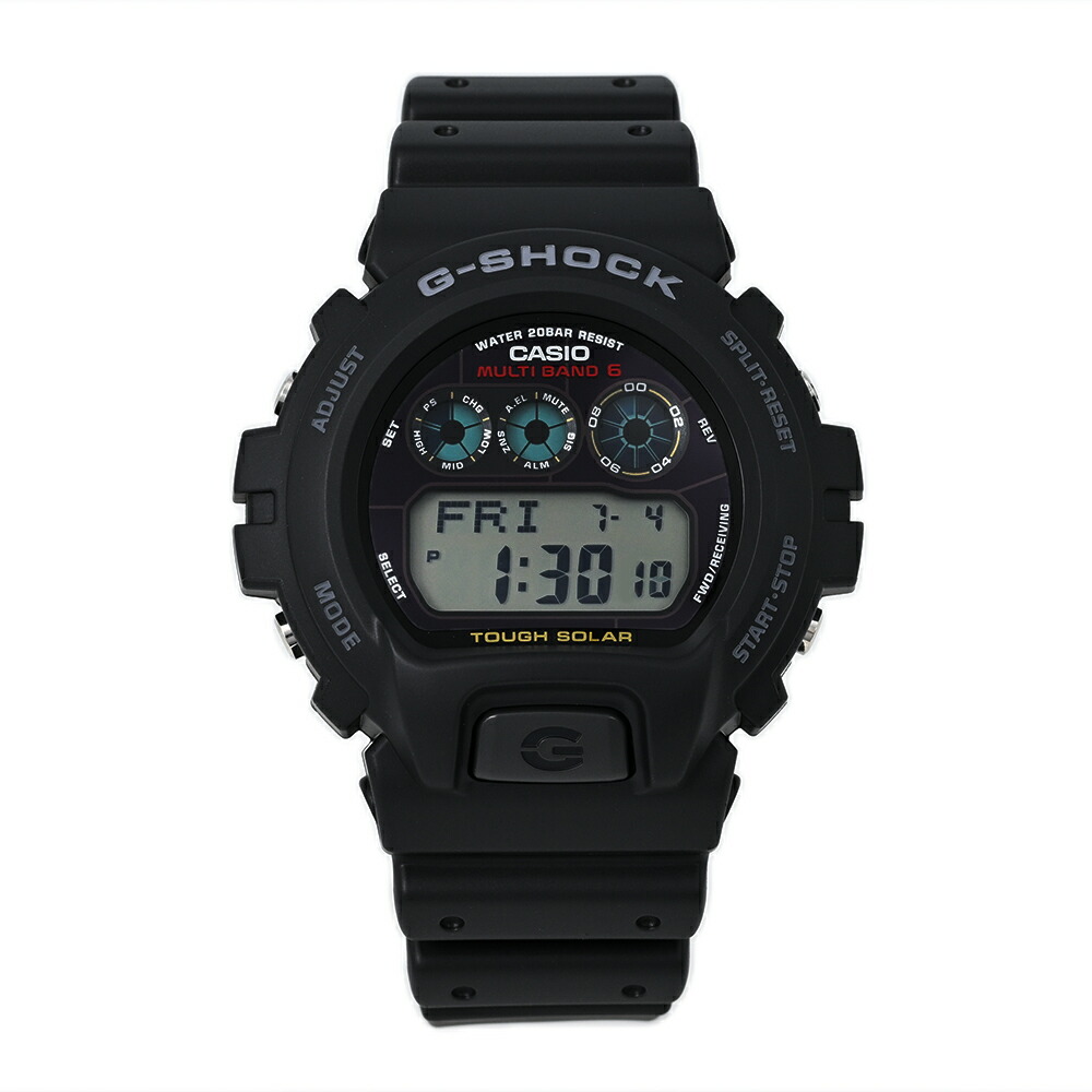 希少価値G-SHOCK GW-6900K-7JR 2011年イルクジ電波ソーラー 希少価値G-SHOCK GW-6900K-7JR 2011年イルクジ電波ソーラー