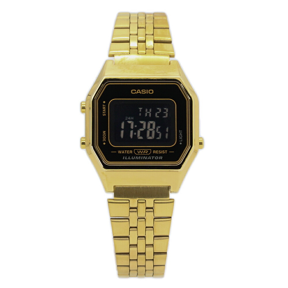新品未使用　チープカシオ　A120WEG-9 ゴールド Amazon.co.jp: [カシオ] CASIO デジタル 腕時計 ヴィンテージ