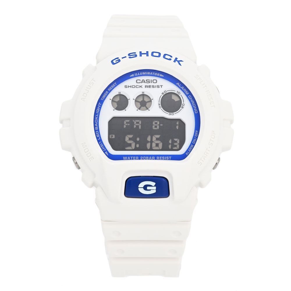 CASIO G-SHOCK DW-6900HDS-7A1 デジタル クオーツ HIDDEN GLOW SERIES 6900 SERIESメンズ 腕時計 プレゼント ギフト 1年保証 送料無料
