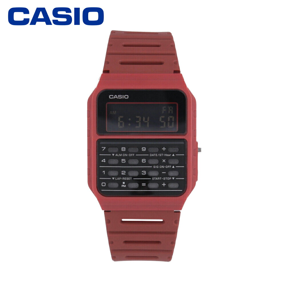 【楽天市場】CASIO QUARTZ カシオクオーツ CA-506-1DATA BANK データバンク 腕時計 メンズ レディース ユニセックス  デジタル CALCULATOR カリキュレーター 電卓ウォッチ チープカシオ チプカシ シルバープレゼント ギフト 1年保証 送料無料 : 時計 ...