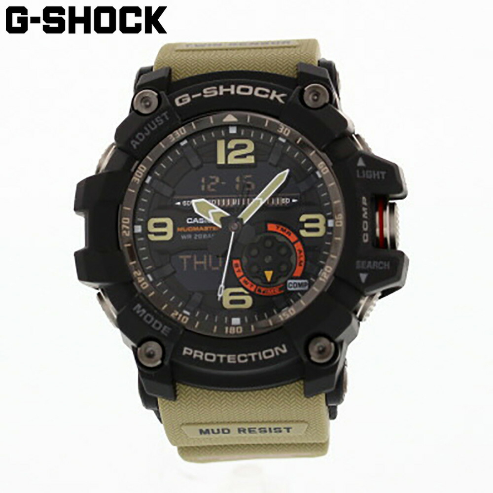 CASIO G-SHOCK カシオ Gショック MUDMASTER マッドマスター GWG-1000