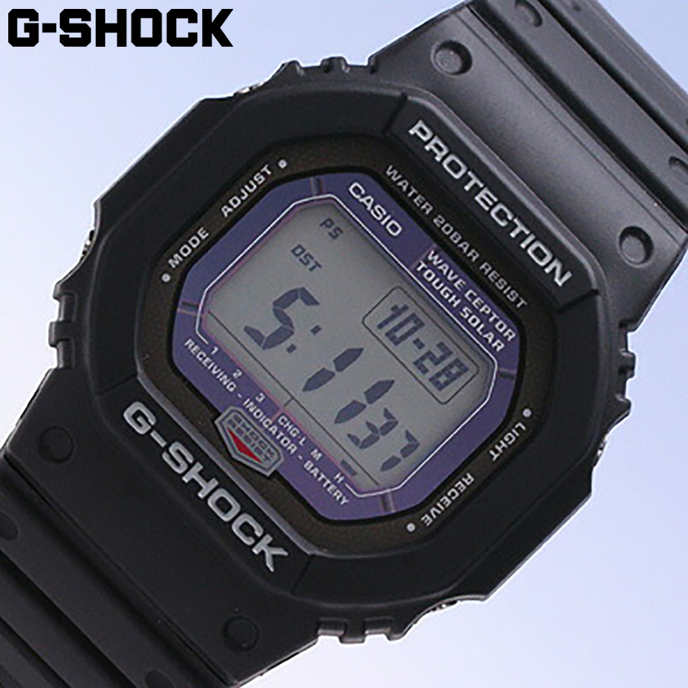 Tokia 不要casio 卡西歐g Shock The G Gw 5600j 1 時刻修改 不要電池