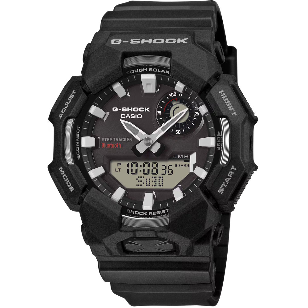 楽天市場】CASIO G-SHOCK GA-B001CBRS-6A 近未来 テクノロジー SF