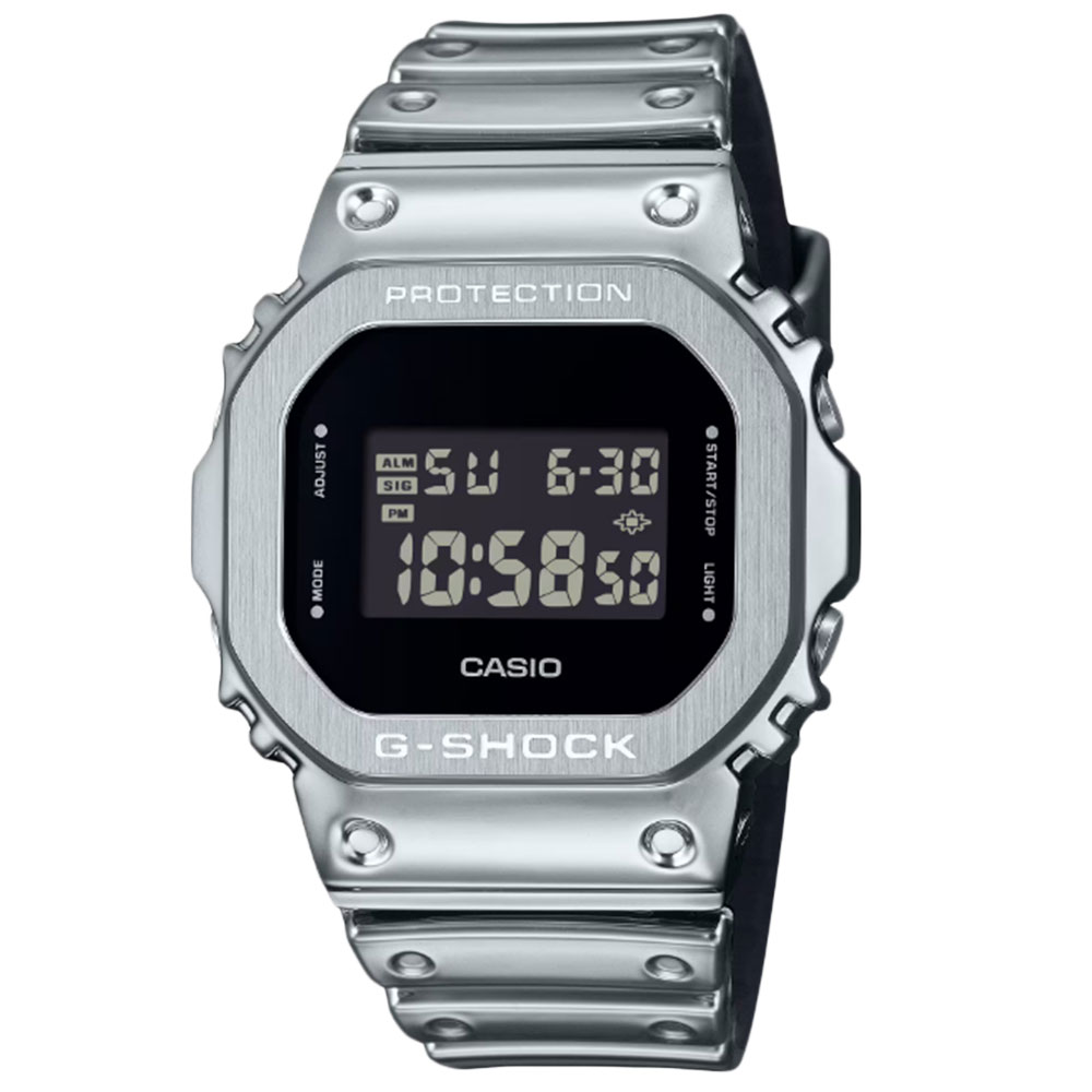 CASIO G-SHOCK GM-5600YM-8A8 デジタル クオーツ FINE METALLIC SERIES　DIGITAL　5600SERIES　 メンズ 腕時計 プレゼント ギフト 1年保証 送料無料