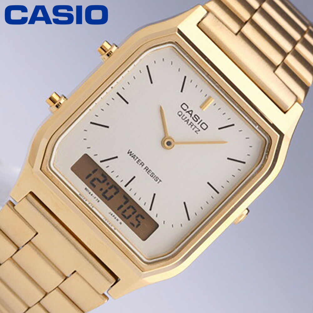 casio aq 230 fake