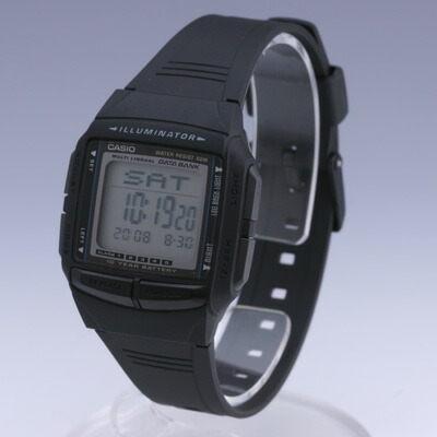 casio data bank db 36