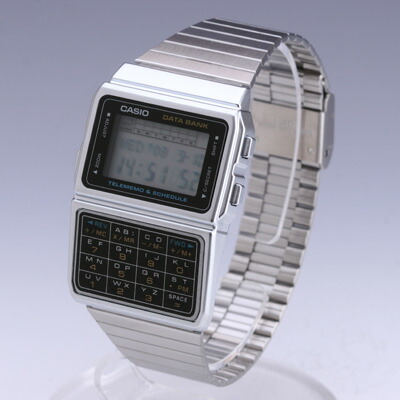 e data bank casio