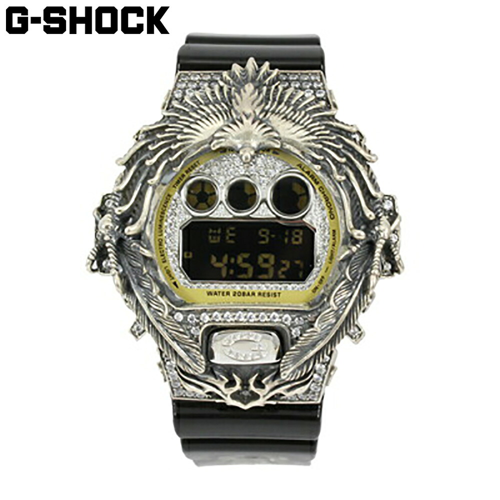 高知インター店 Casio カシオ G Shock ジーショック カスタムパーツ Dw6900 106 腕時計用アクセサリー メンズ 母の日 あす楽対応 東海 偉大な Faan Gov Ng