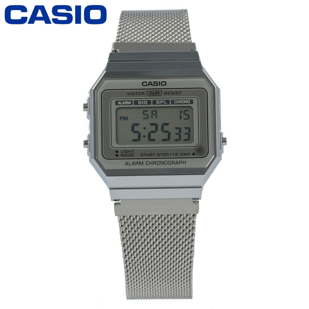 casio a700wem