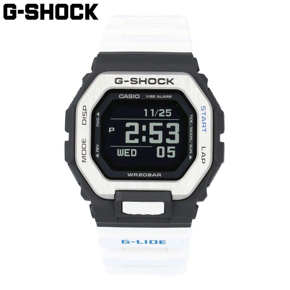 楽天市場 Casio カシオ G Shock ジーショック Gbx 100 7 G Lide ジーライド タイドグラフ 腕時計 メンズ デジタル ブラック ホワイト Bluetooth トレーニング ワールドタイム ムーンデータ 防水 父の日 あす楽対応 東海 時計倉庫tokia