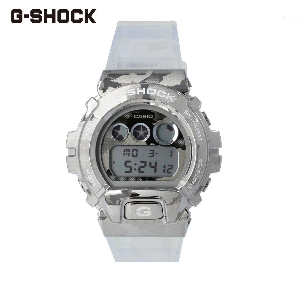 新しいコレクション Casio カシオ G Shock ジーショック腕時計 時計 メンズ 防水 クオーツ Gm 6900scm 1プレゼント ギフト 1年保障 最終値下げ Metacorpuspilates Com Br