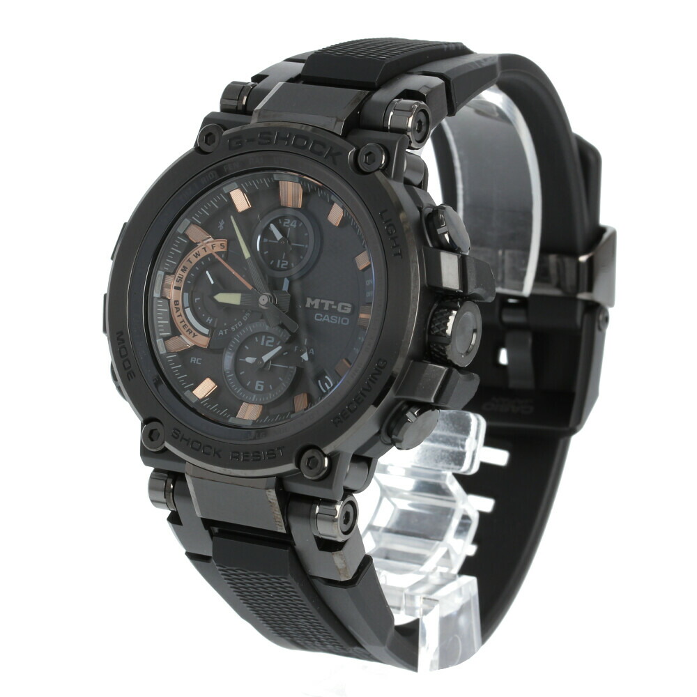 Casio カシオ G Shock ジー茫然自失 Gショック 腕クロック 時計 メンズ アナログ 電磁波 ソーラー Bluetooth Formless太極 抑制雛形 合羽 心地よい アウトドア 運動 墨染め 悪漢 金鉄 Mtg B1000tj 1a 差上物 贈もの 1老い保障 送料無料 Lapropostadimatrimonio Com