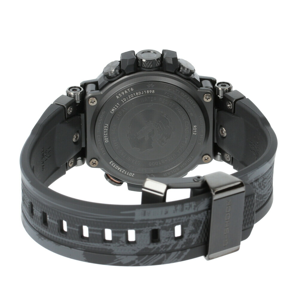 Casio カシオ G Shock ジー茫然自失 Gショック 腕クロック 時計 メンズ アナログ 電磁波 ソーラー Bluetooth Formless太極 抑制雛形 合羽 心地よい アウトドア 運動 墨染め 悪漢 金鉄 Mtg B1000tj 1a 差上物 贈もの 1老い保障 送料無料 Lapropostadimatrimonio Com