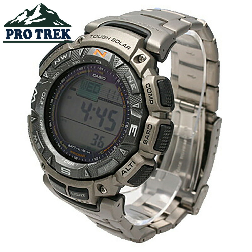 casio protrek prg 240t