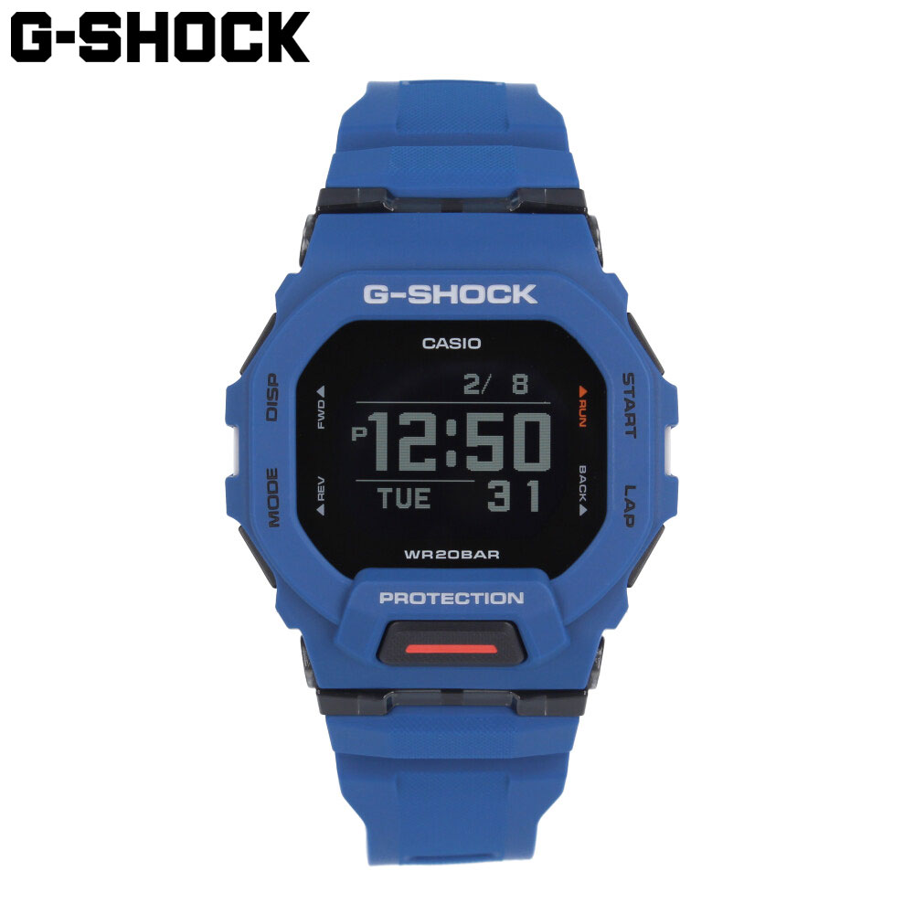 超人気モデル カシオ G-SHOCK GBD-200-2JF | armarioagustina.cl