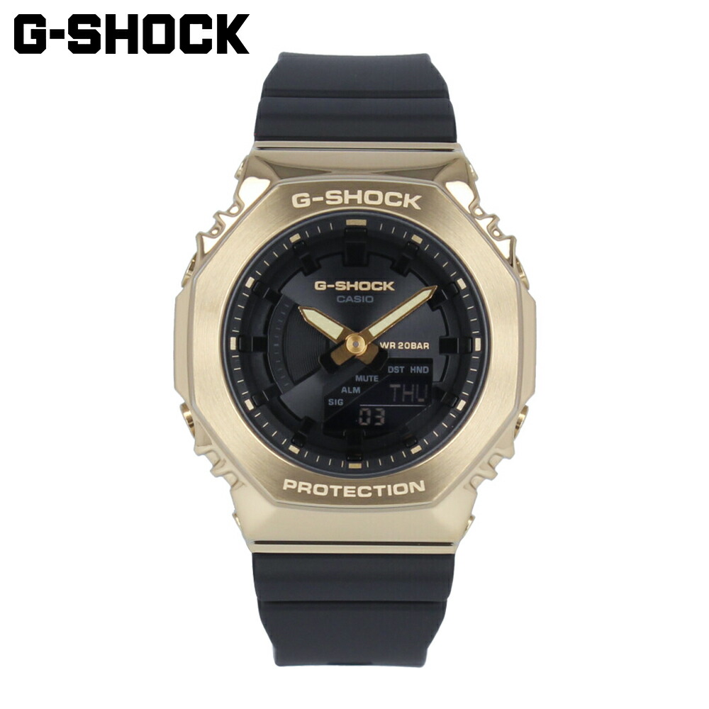 【楽天市場】casio カシオ G Shock ジーショック Gショック Women腕時計 時計 レディース 防水 クオーツ アナデジ 2針