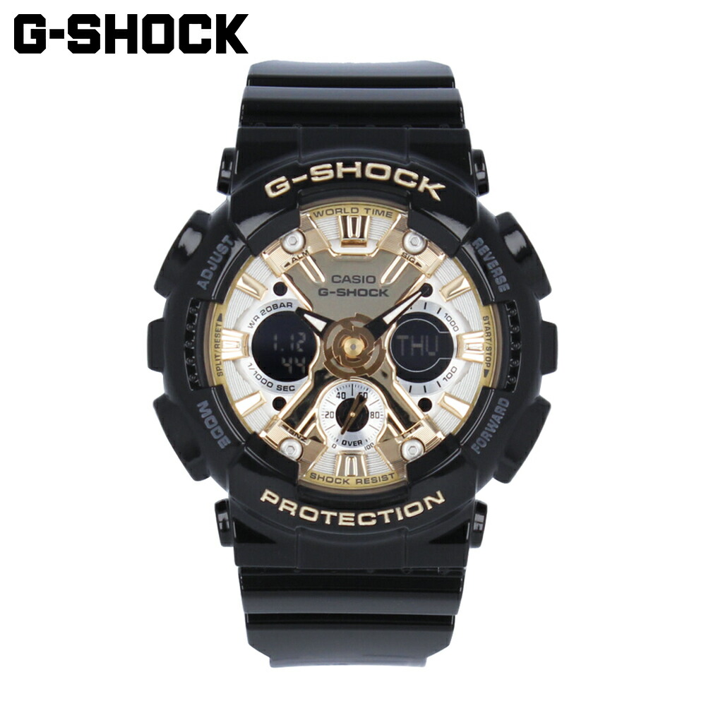 【楽天市場】casio カシオ G Shock ジーショック Gショック Women腕時計 時計 レディース 防水 クオーツ アナデジ 2針