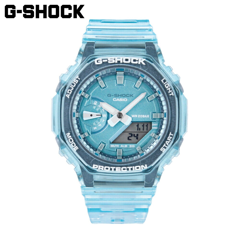 【楽天市場】casio カシオ G Shock ジーショック Gショック Women腕時計 時計 レディース 防水 クオーツ アナデジ 2針