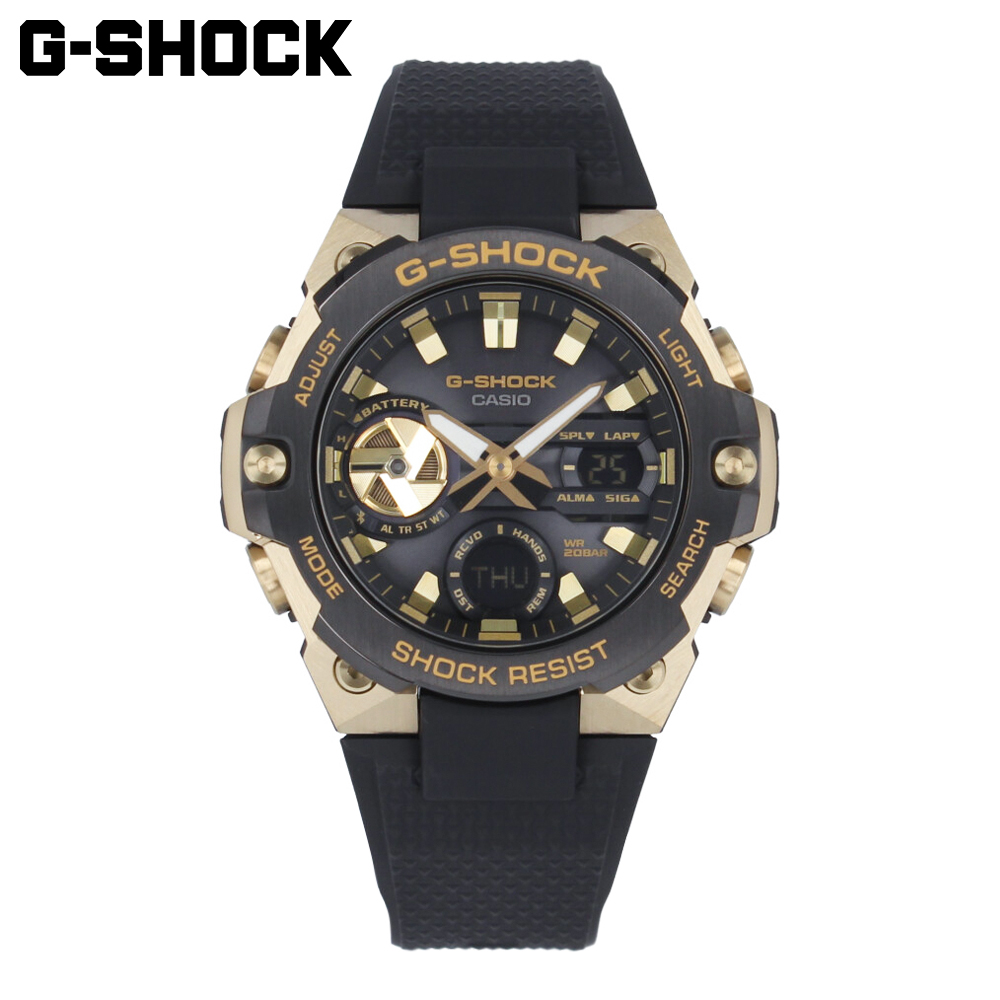 楽天市場】CASIO カシオ G-SHOCK ジーショック Gショック G-STEEL GST