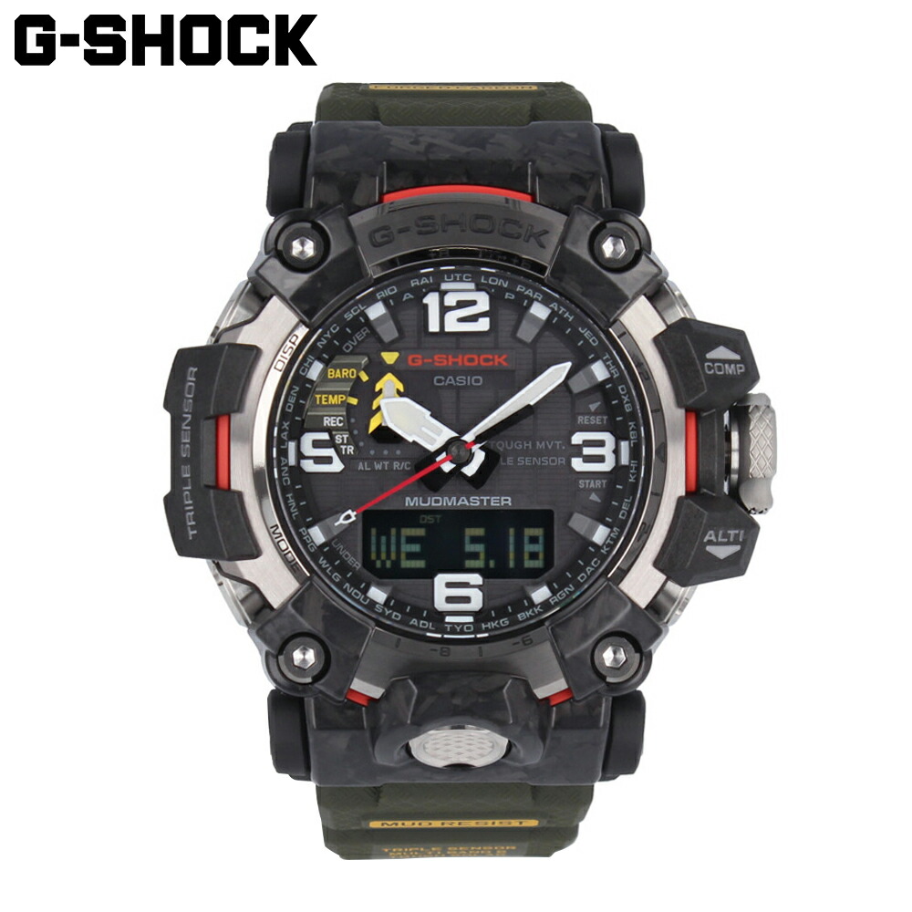 G-SHOCK G-9000 MUDMAN カシオ Gショック 人気モデル Amazon.co.jp: カシオ ジーショック 腕時計 メンズ マッドマン G