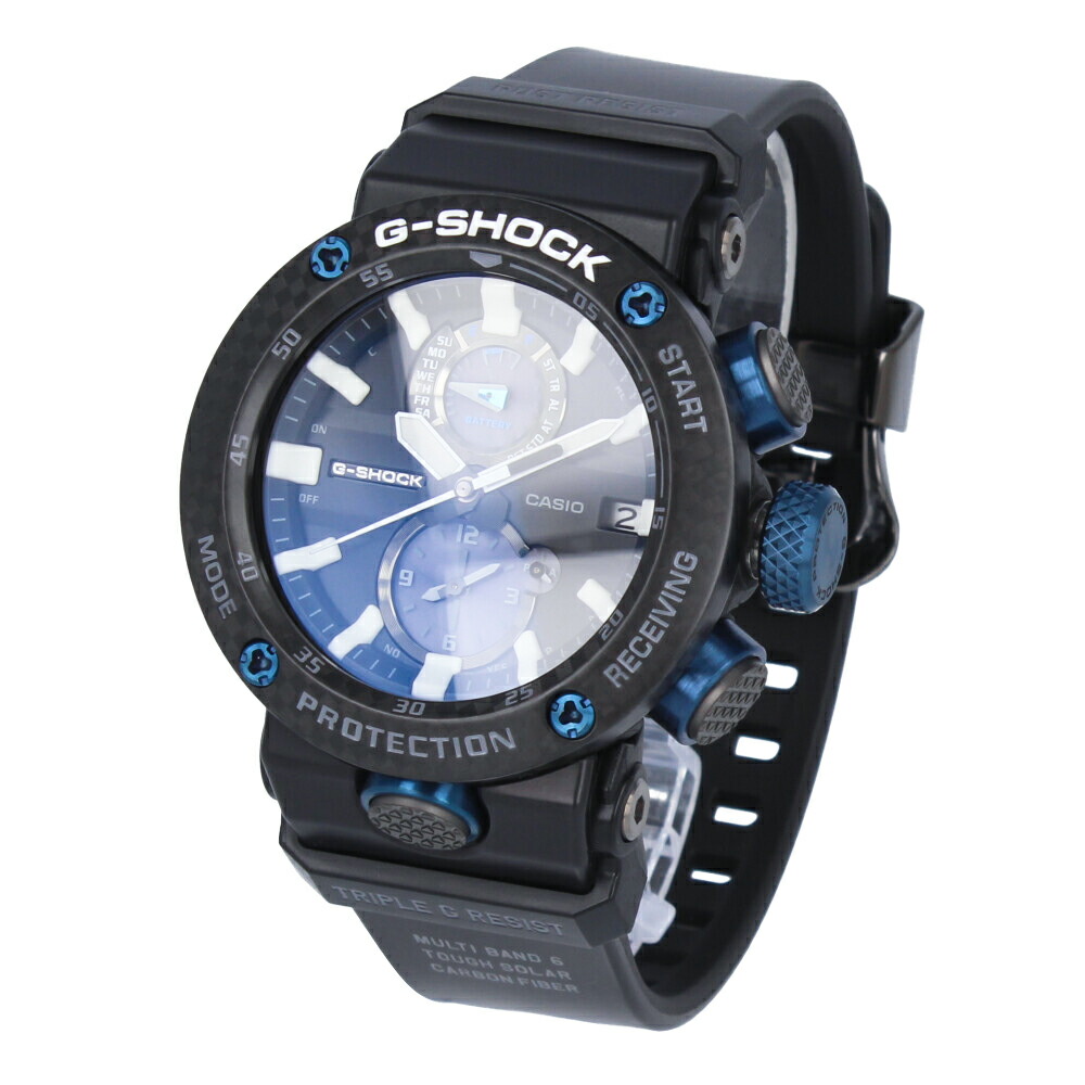 CASIO カシオ G-SHOCK ジーショック OF G Gショック カーボン