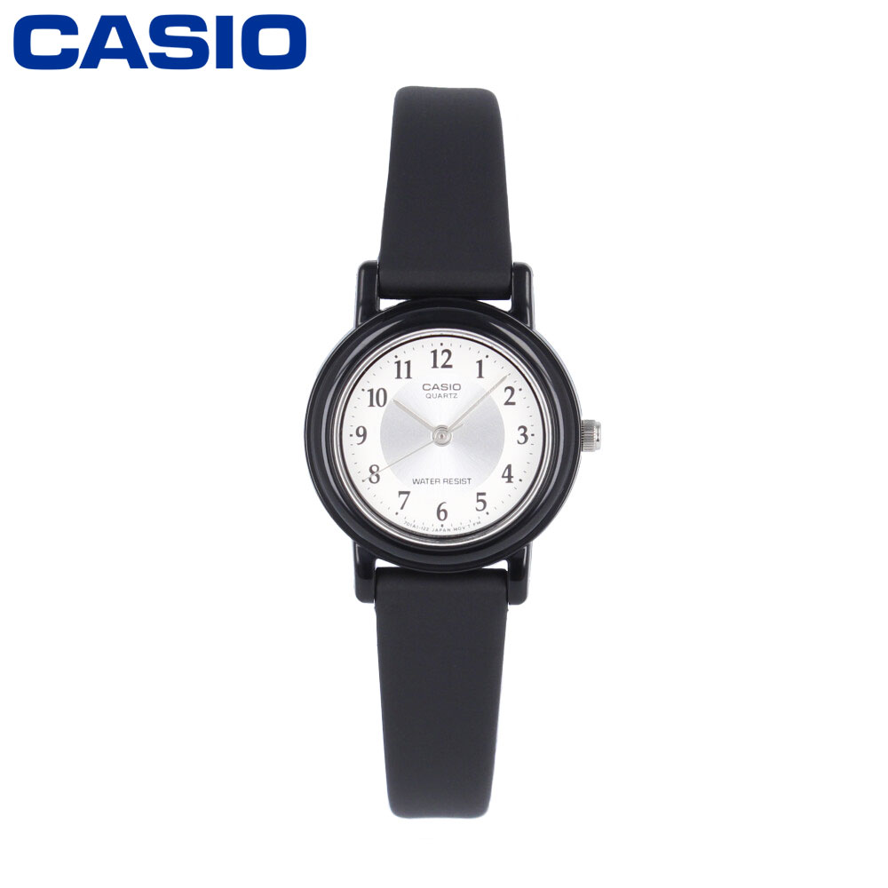 楽天市場】CASIO カシオ STANDARD スタンダード チープカシオ 腕時計 時計 レディース アナログ ベーシック 定番 ラウンド カジュアル  軽量 小ぶり シンプル ラバー 樹脂 防水 ブラック 黒 ホワイト 白 LQ-139BMV-7Eプレゼント ギフト 1年保証 送料無料 : 時計 倉庫TOKIA