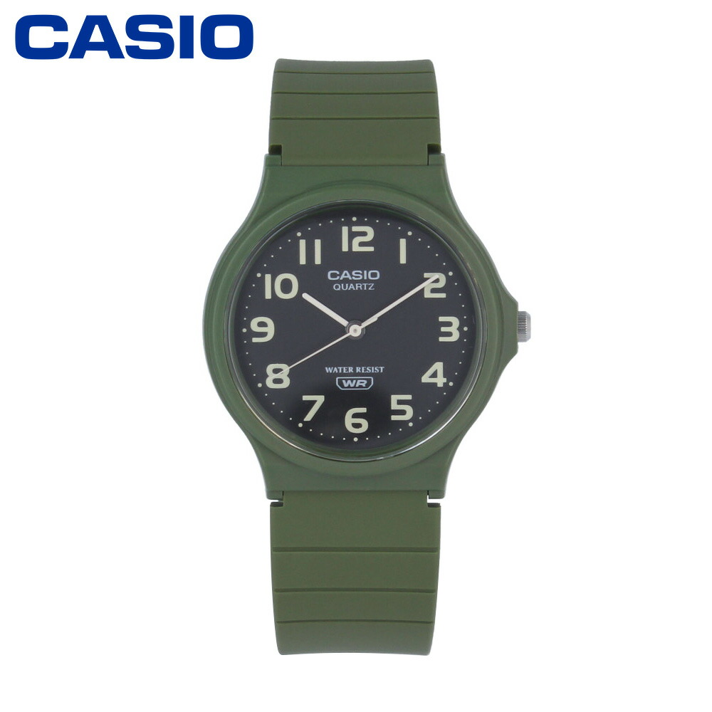 CASIO カシオスタンダード チープカシオ チプカシ スタンダード デジタル 並行輸入品 10年保証 日本未発売 CASIO