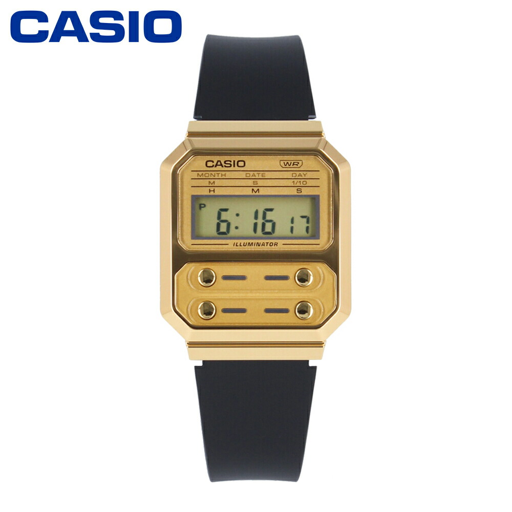 CASIO 腕時計 A159WAD-1 チープカシオ チプカシ チープカシオ 【CASIO A159WAD-1】ダイヤモンド付きモデル