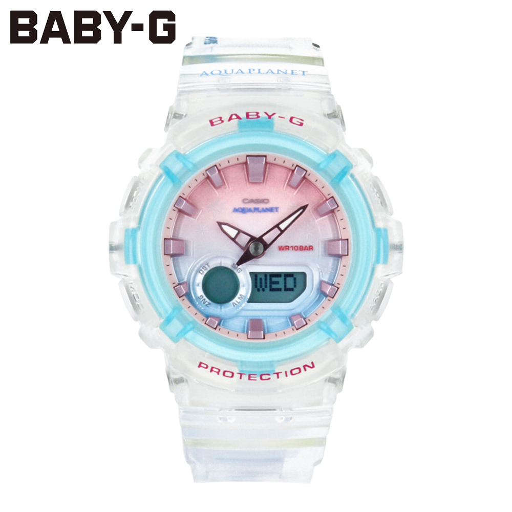 楽天市場】CASIO カシオ Baby-G ベビージー ベビーG 腕時計 時計