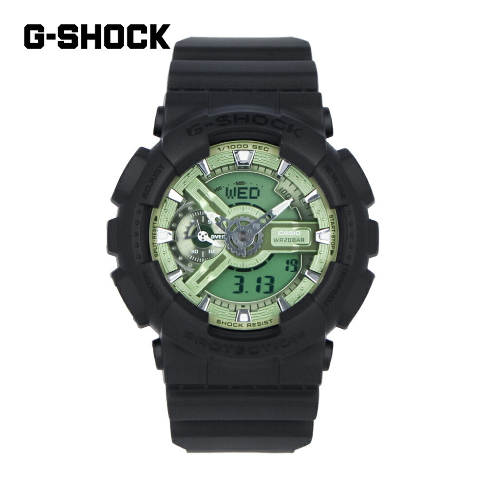 楽天市場】CASIO カシオ G-SHOCK ジーショック Gショック 110 SERIES