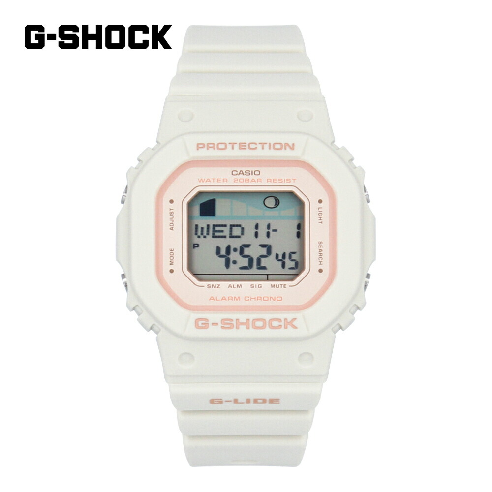 楽天市場】CASIO カシオ G-SHOCK ジーショック Gショック G-LIDE WOMEN