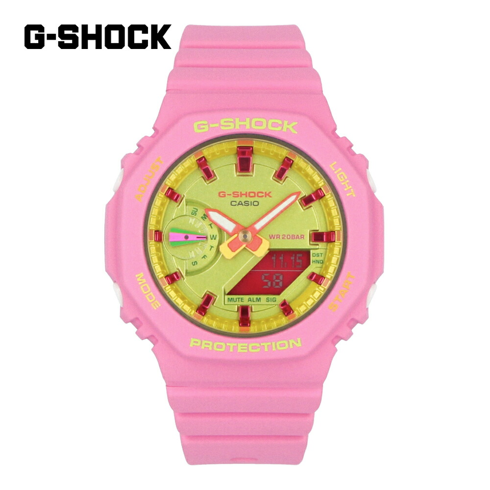 【楽天市場】casio カシオ G Shock ジーショック Gショック Gma S2100シリーズ Women腕時計 時計 レディース 防水