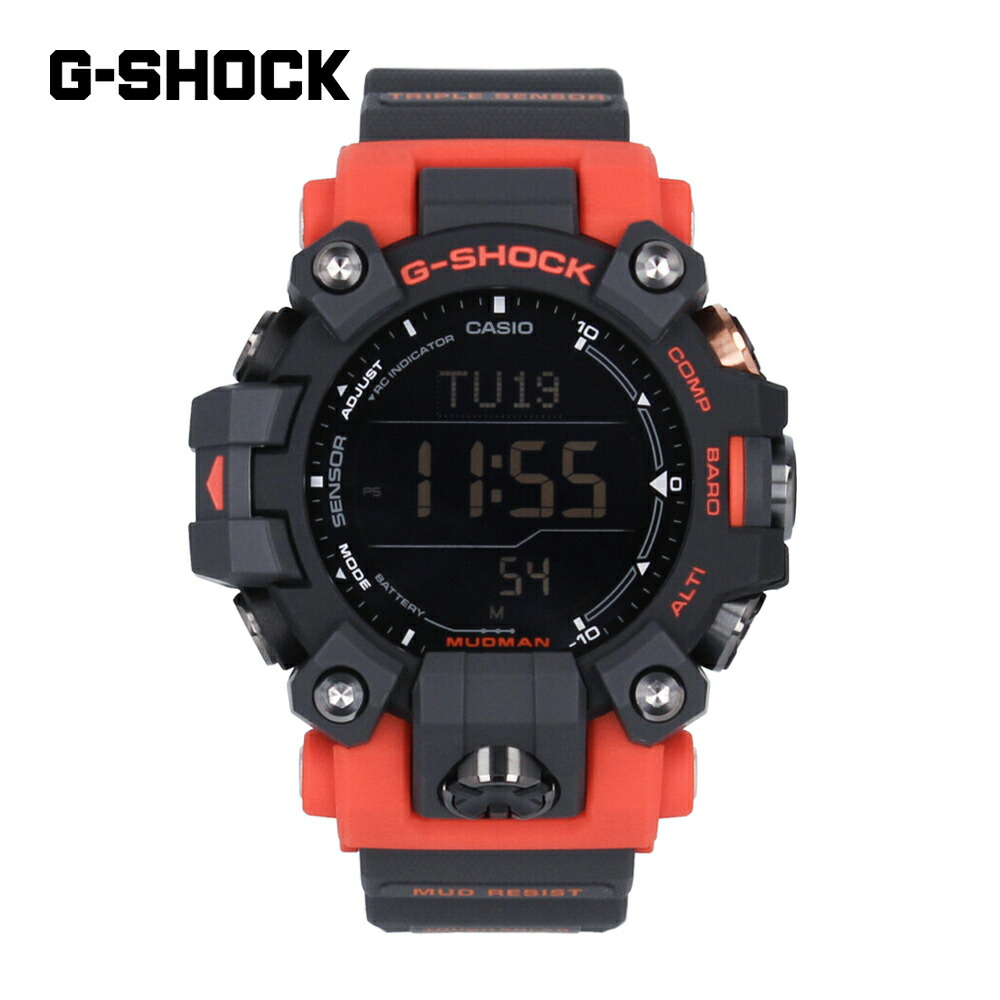 楽天市場】CASIO カシオ 防水 腕時計 時計 メンズ G-SHOCK G