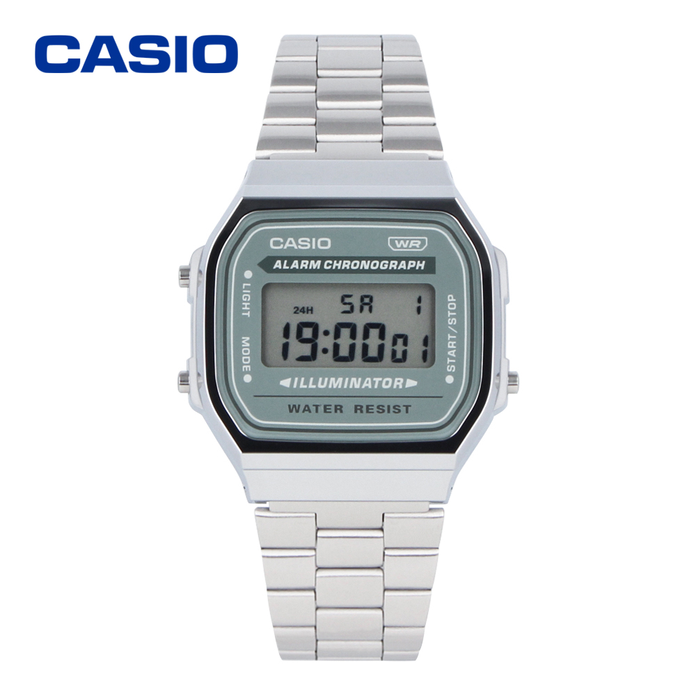 チープカシオ チプカシ デジタル A159WAD-1 スタンダード デジタル CASIO A159WAD-1D カシオ 腕時計 チープ