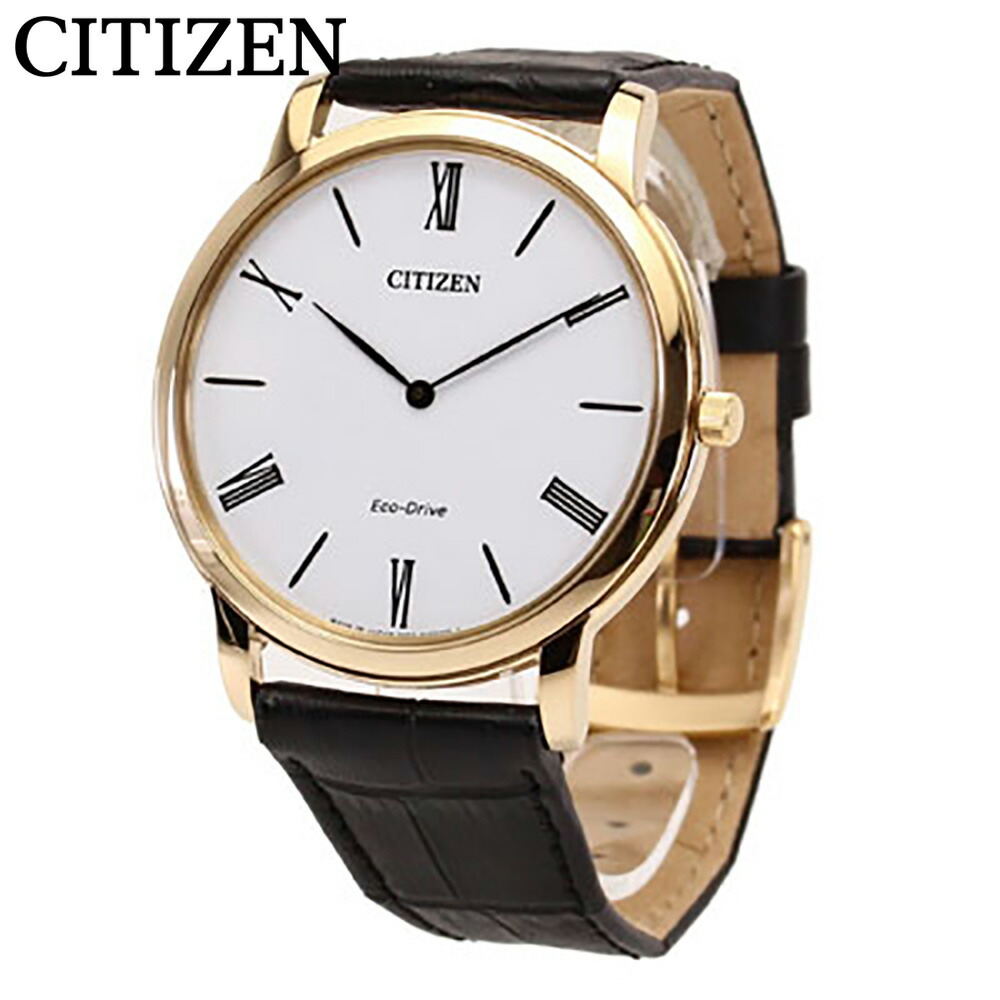 【楽天市場】CITIZEN シチズン 腕時計 時計 メンズ アナログ ソーラー エコドライブ ECO DRIVE 2針 シンプル 薄型 軽量